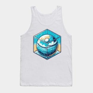 Cube UAP Tank Top